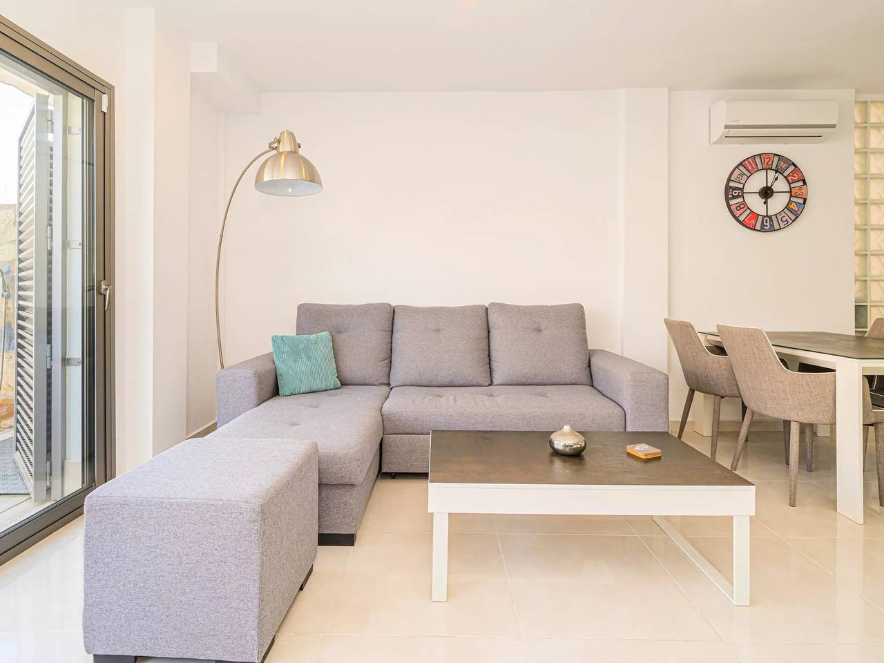 Haus 6 Personen in Pueblo Patricia, Los Alcázares