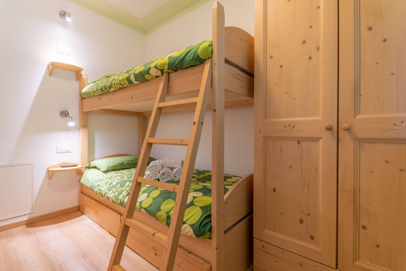 Ganze Wohnung, Villa Edelweiss Botton d'oro in Rocca Pietore, Dolomiti Superski