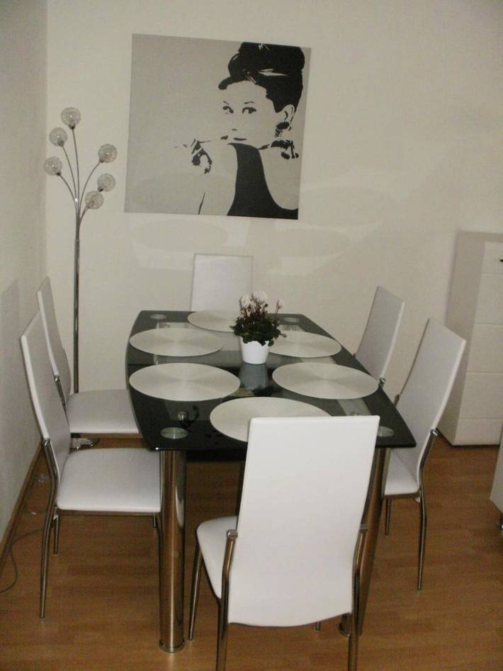 Ferienwohnung für 4 Personen, mit Balkon am Zwenkauer See - 3