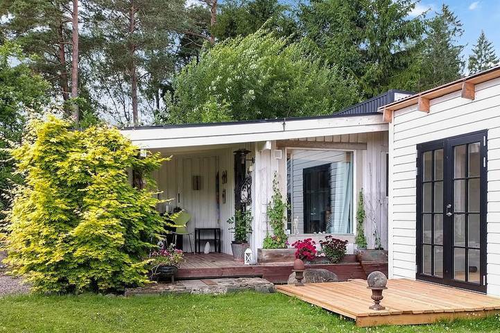 Ferienhaus für 2 Personen, mit Garten - 1