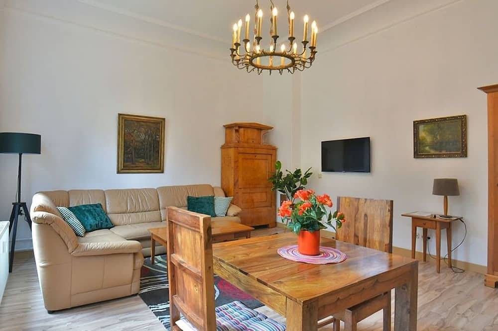 Ganze Wohnung, Ferienwohnung in Tabarz, Rennsteig