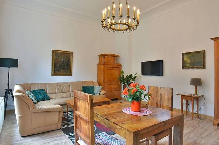 Ferienwohnung für 2 Personen, mit Haustier - 1