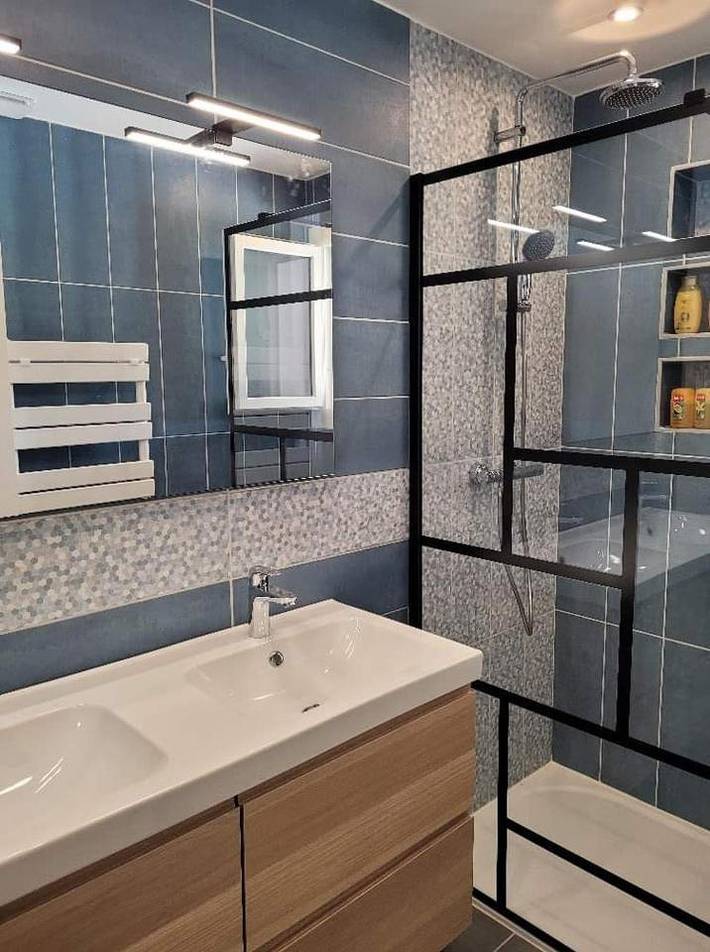 Location de vacances pour 6 personnes, avec Terrasse ainsi que Jardin et Piscine à Ginestet - 3