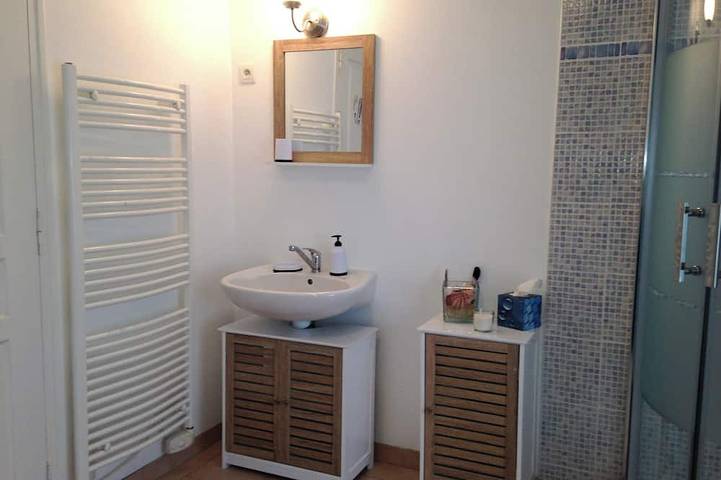 Gîte pour 7 personnes, animaux acceptés à Antrain - 4