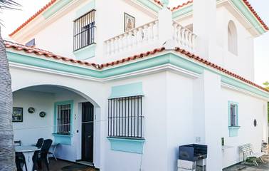 view of accommodation