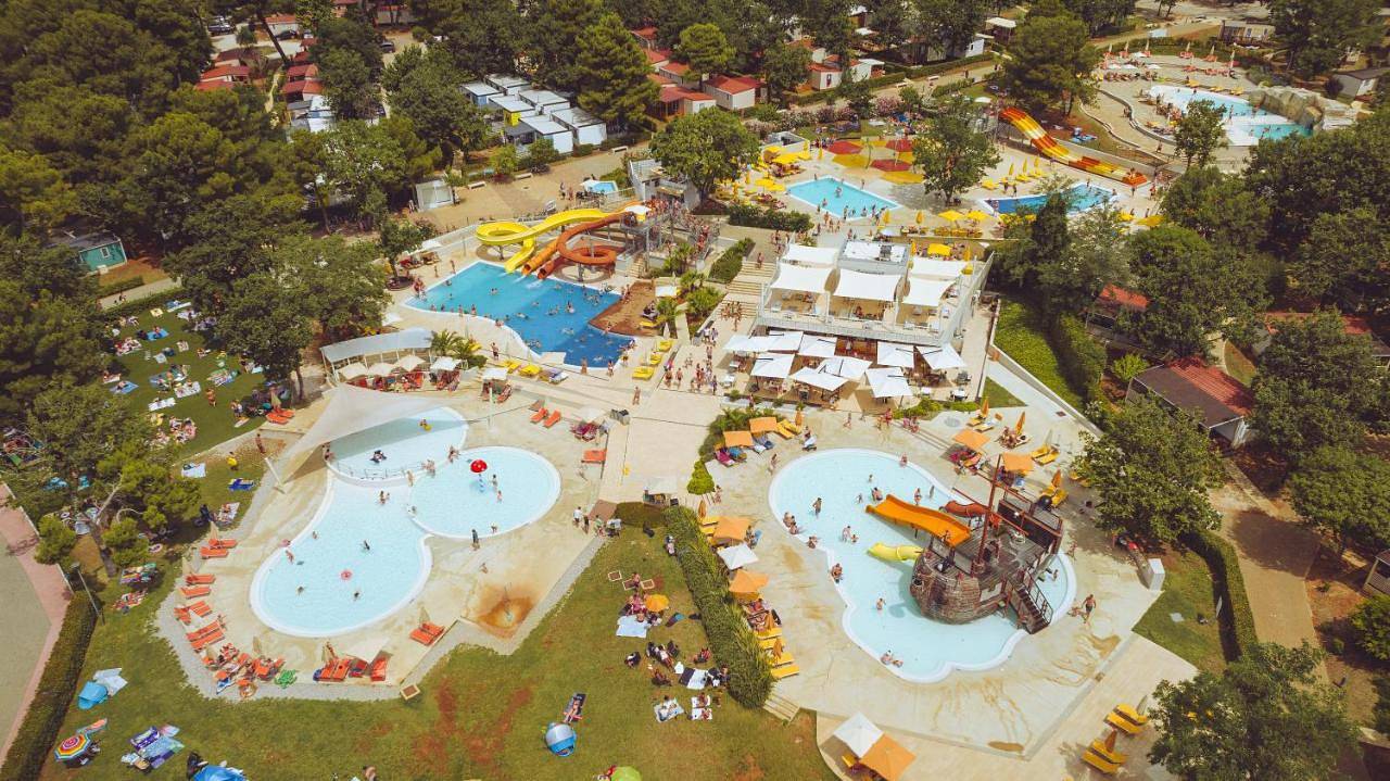 Valamar Camping Lanterna - Roan in Lanterna, Tar-Vabriga