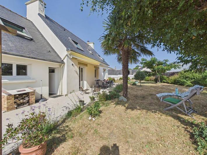 Maison de vacances pour 8 personnes, avec Jardin