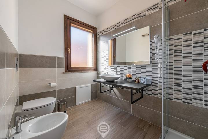 Apartamento entero, Apartamento de vacaciones para 2 personas con jardín in Iglesias, Iglesiente