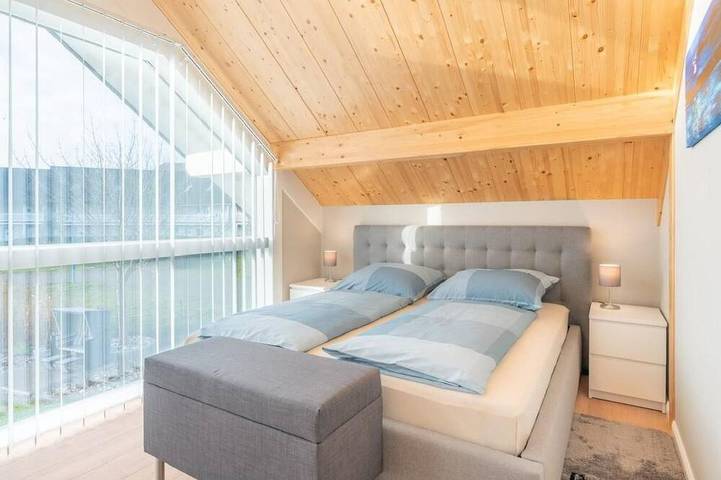 Haus „Am Yachthafen“ in Karlshagen, Usedomer Norden