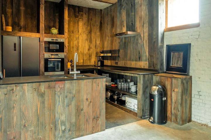 Maison de campagne pour 10 personnes, avec jacuzzi et jardin ainsi que piscine et sauna à Moorslede - 3