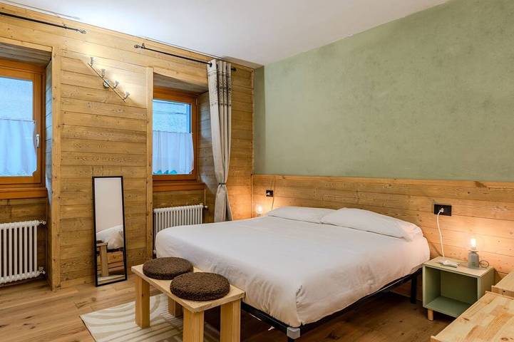 Ganze Wohnung, Il Rifugio della Virtù in Pinzolo, Comune di Pinzolo