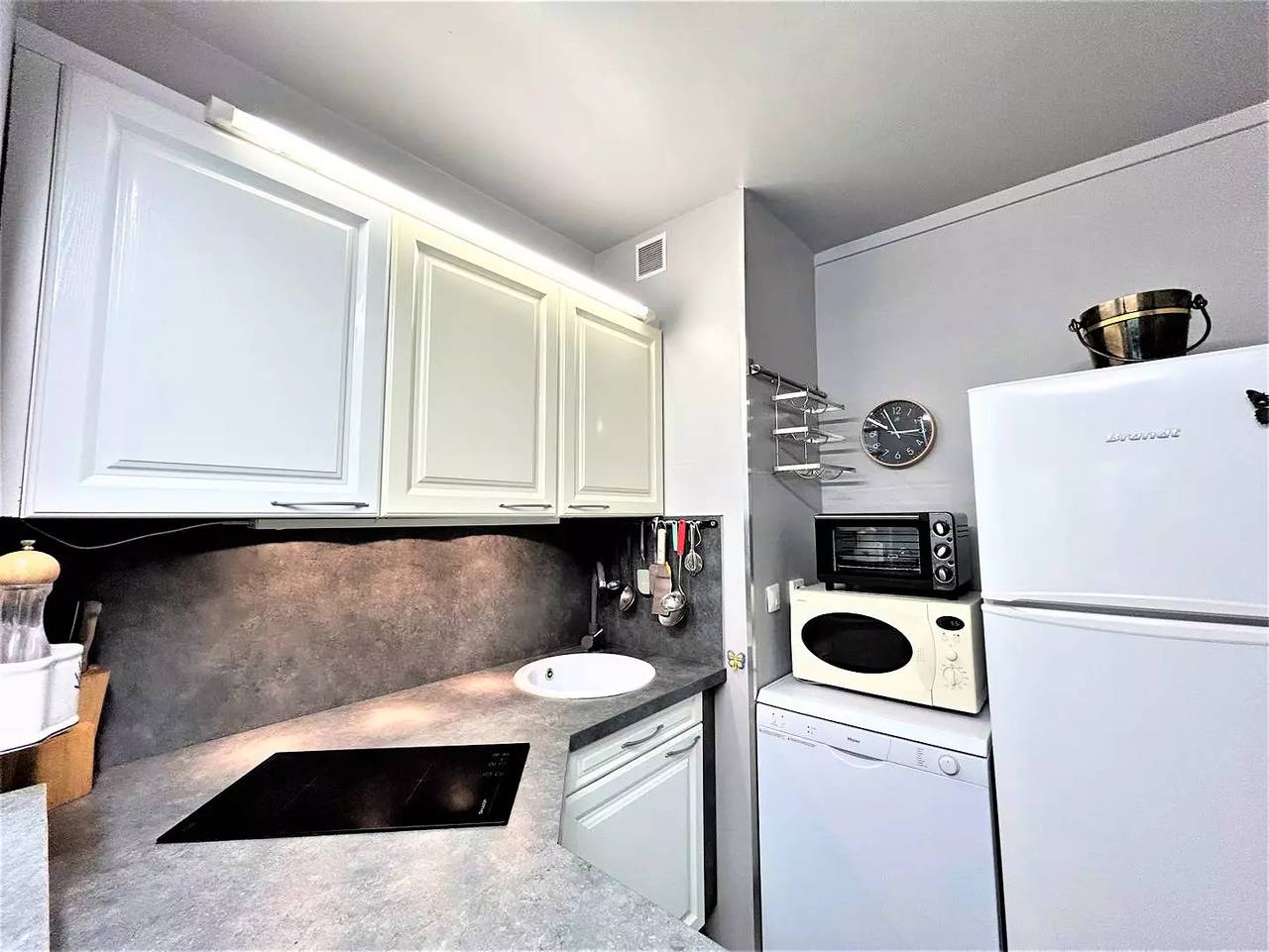 Appartement entier, Appartement 3 pièces 4 personnes - Gréoux les Bains in Gréoux-les-Bains, Parc naturel régional du Verdon