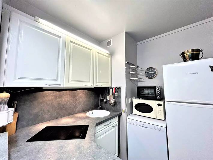 Appartement de vacances pour 4 personnes, avec balcon et vue, animaux acceptés dans les Alpes-de-Haute-Provence - 4