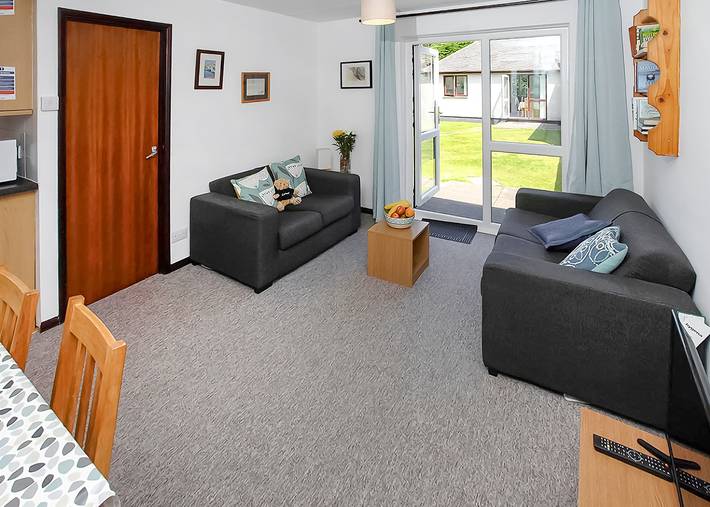 Bungalow for 6 people in