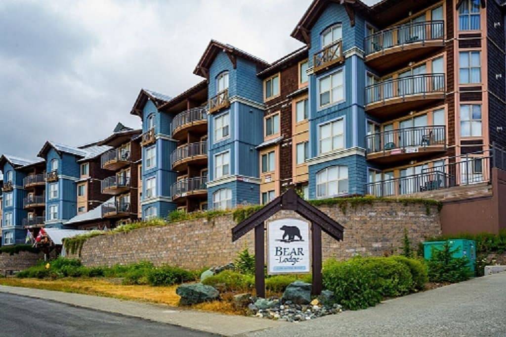 Ganze Wohnung, Mount Washington Studio in Mount Washington (BC)