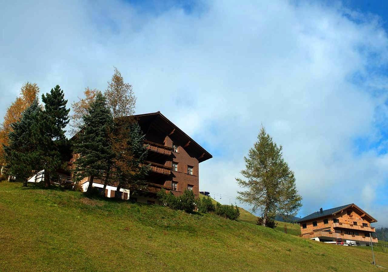 Haus Wilma in Damüls, Bregenzerwald