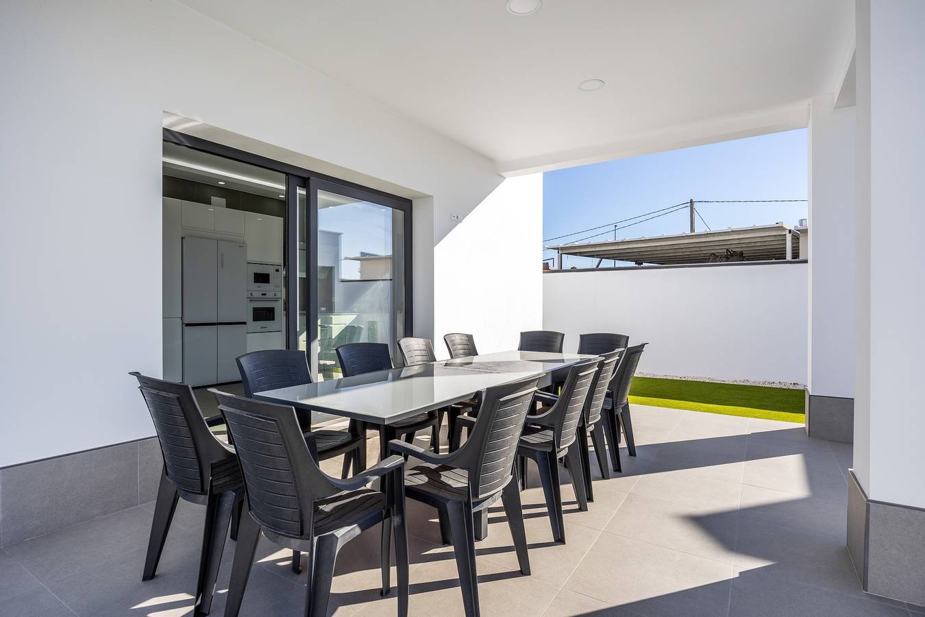 Ferienhaus 'Paraíso' mit privatem Pool, Wlan und Klimaanlage in Chiclana de la Frontera, Costa de la Luz