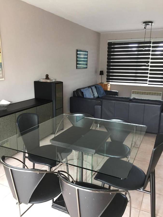 Maison de vacances pour 6 personnes, avec jardin