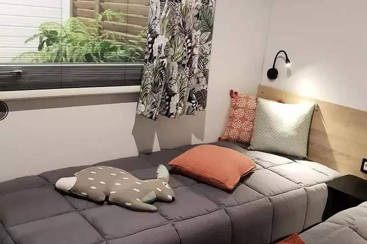 Mobil home pour 4 personnes à Junas - 3