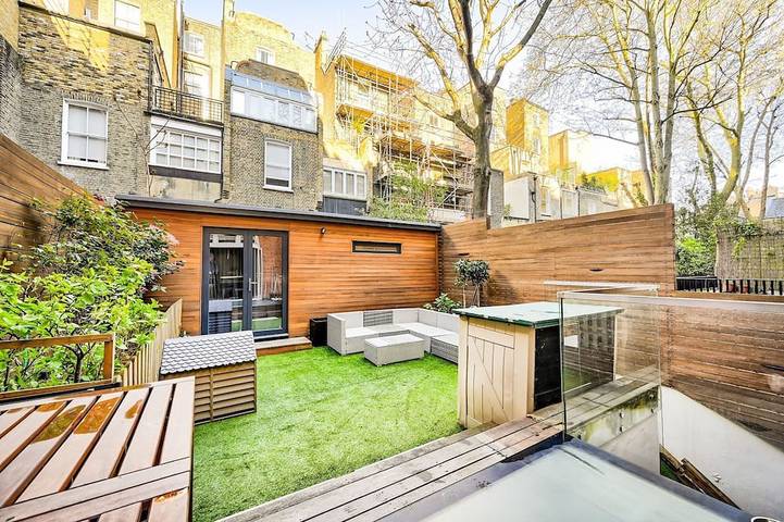 Villa voor 6 personen, met tuin in Londen