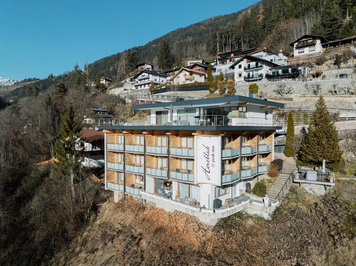 Ferienwohnung für 4 Personen, mit Balkon, mit Haustier im Ötztal - 2