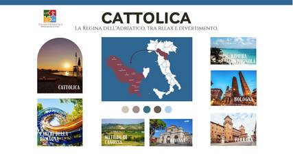 Ferienwohnung für 8 Personen in Cattolica, Adriaküste Emilia-Romagna, Bild 1