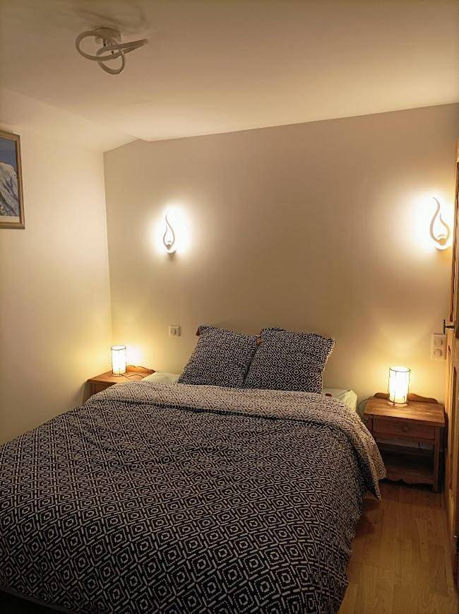 One-Bedroom Chalet in Albertville, Région d'Albertville