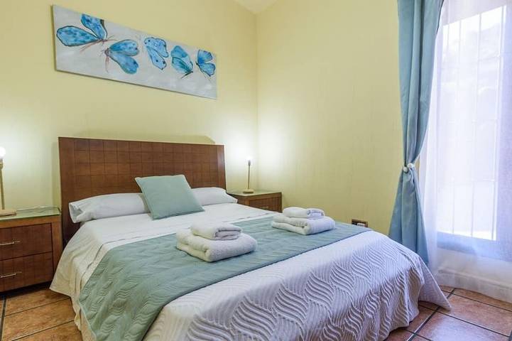 Villa Solgor Benamocarra in Benamocarra, Costa del Sol