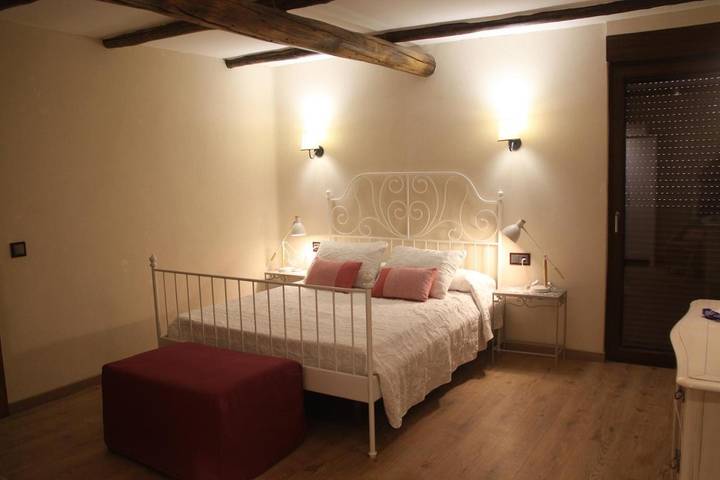 Location de vacances pour 11 personnes, avec jardin et vue, animaux acceptés à San Miguel de Valero - 2