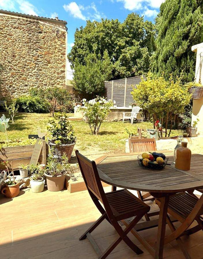 Chambre d’hôte pour 2 personnes, avec jardin, animaux acceptés à Luc-sur-Orbieu - 3