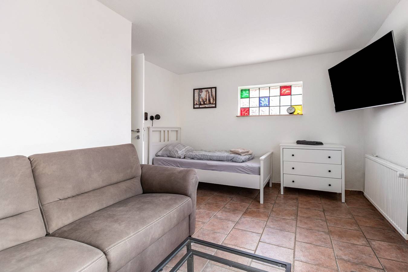 A beautiful fitter's flat 6 in Weddingstedt, Heide und Umgebung