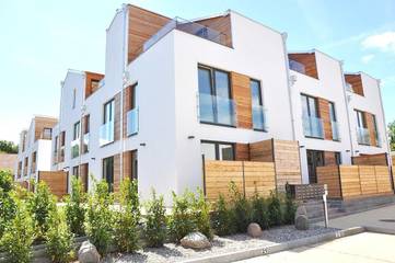 Ferienwohnung für 6 Personen, mit Balkon in Heiligenhafen