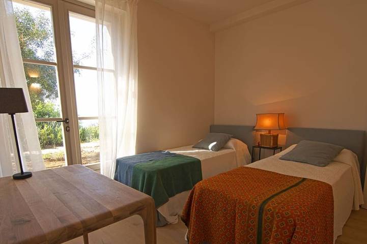 Chalet für 7 Personen, mit Garten auf Elba - 3