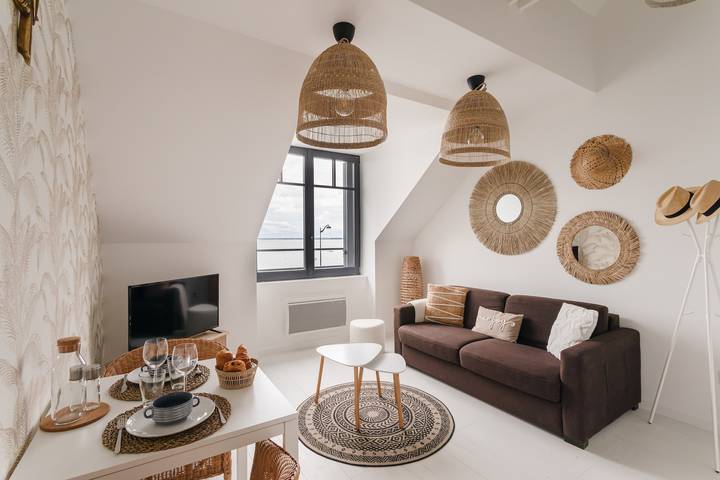 Appartement de vacances pour 2 personnes