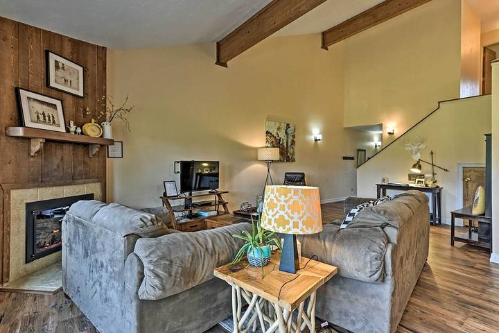 Ferienwohnung für 6 Personen, mit Terrasse - 1