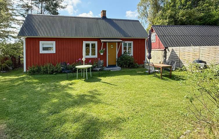 Hus för 6 Personer med terass in Öland