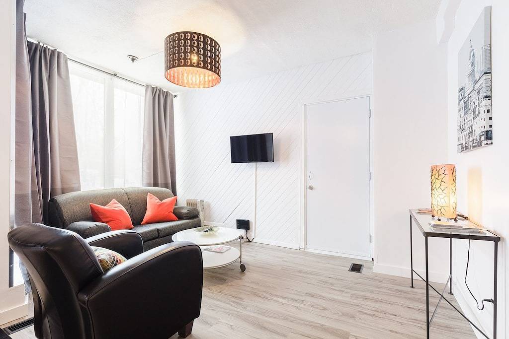 Ganze Wohnung, Loft De L'Antiquaire in Québec (Stadt), Québec