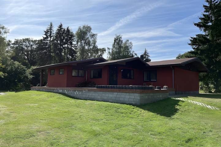Ferienhaus für 6 Personen, mit Garten in Mecklenburgisches Elbetal - 2