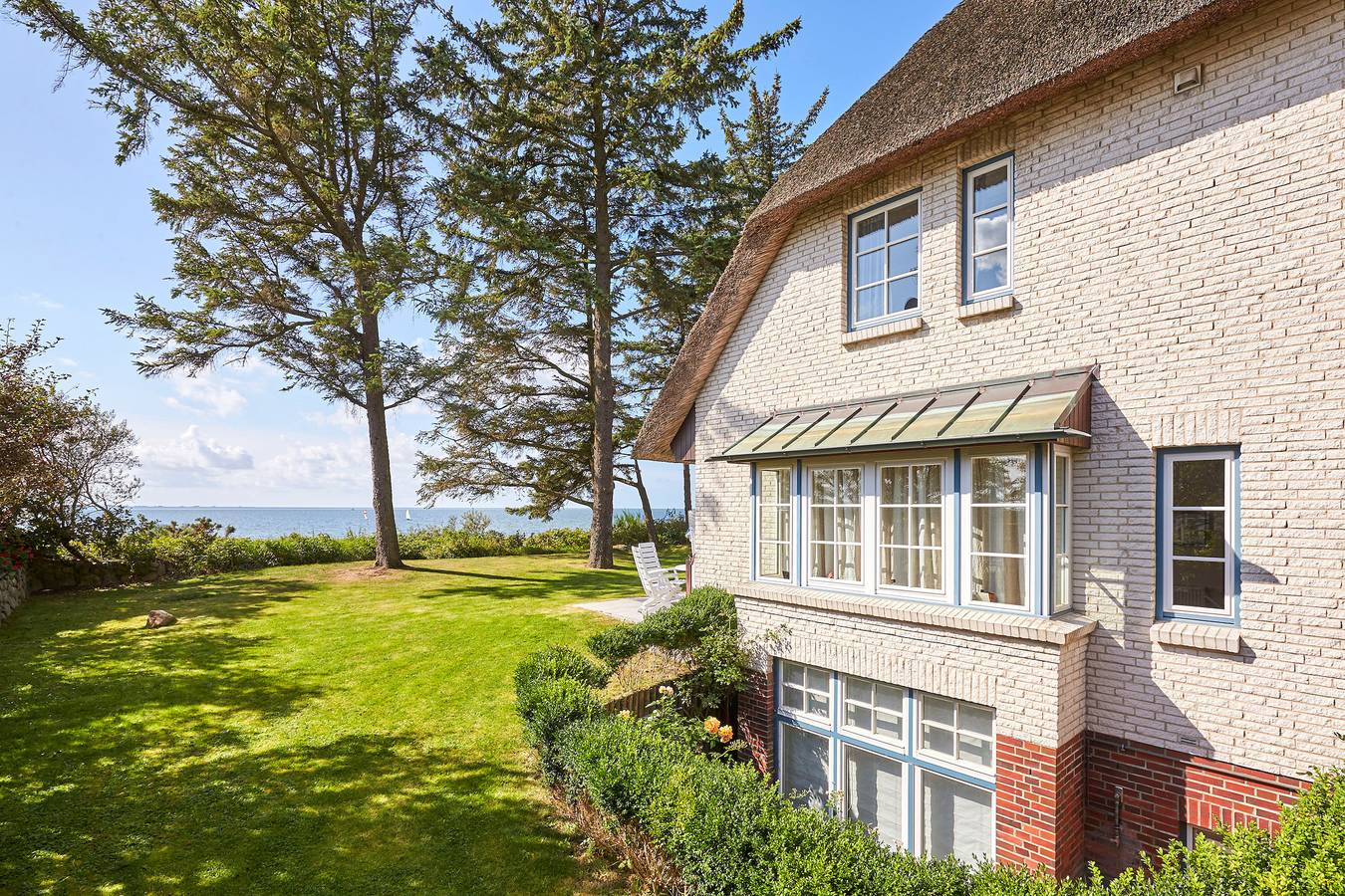 Ganze Ferienwohnung, Wellenblick in Wyk auf Föhr (Stadt), Wyk auf Föhr