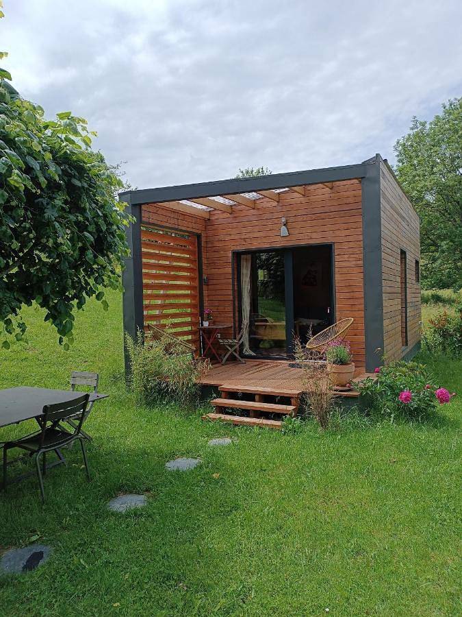 Gîte pour 2 personnes, avec Terrasse et Vue
