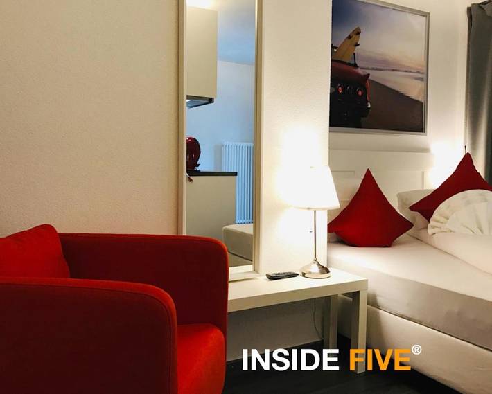 Holiday rental for 3 people, with Garden in Zurich
