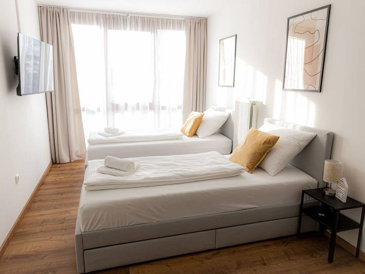 Ferienwohnung für 2 Personen in Passau - 2