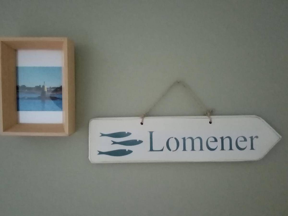 Entre terre et mer in Ploemeur, Côte des Mégalithes