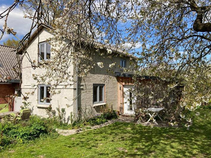 Ferienhaus für 4 Personen, mit Garten, kinderfreundlich an der Schlei-Ostsee