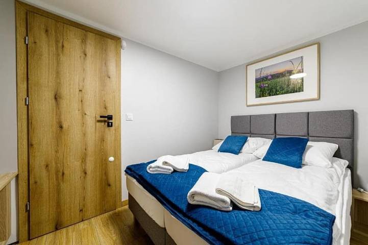 Blockhütte für 6 Personen, mit Garten in Niederschlesien - 3