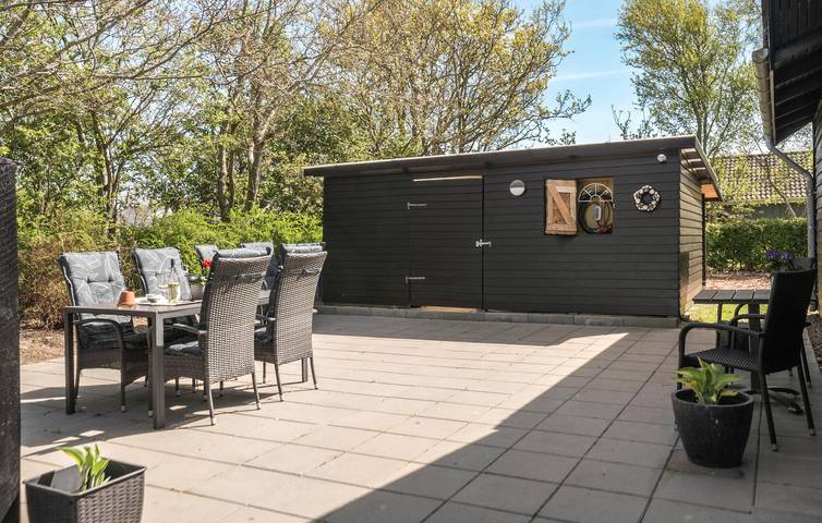 Maison de vacances pour 7 personnes in Livbjerggård, Limfjord en Jutlande occidentale