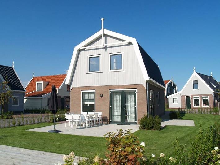 Ferienhaus für 8 Personen, mit Garten, mit Haustier - 1