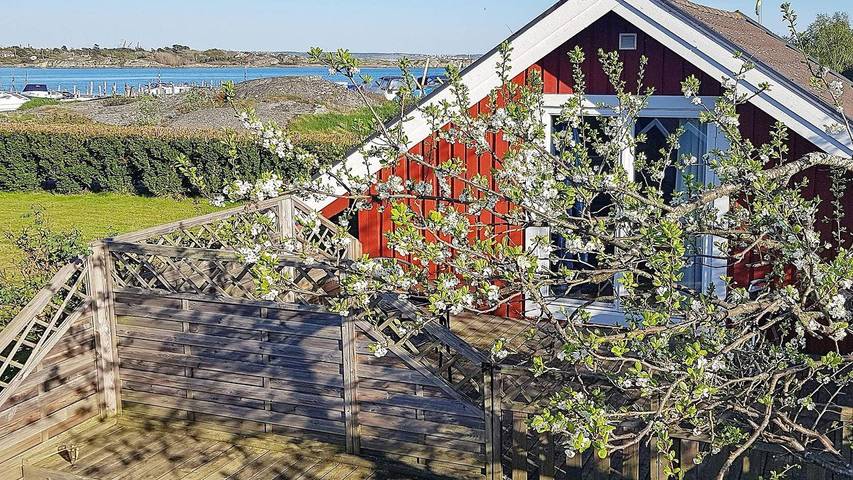 Vacation house for 3 people, with terrace - 1