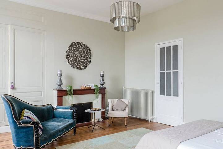 Location de vacances pour 20 personnes, avec balcon et jardin à Sainte-Foy-la-Grande - 3