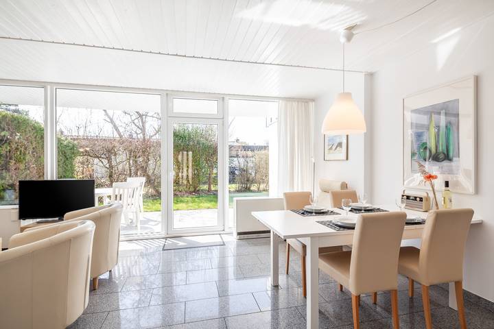 Bungalow für 4 Personen, mit Balkon und Terrasse auf Föhr - 3